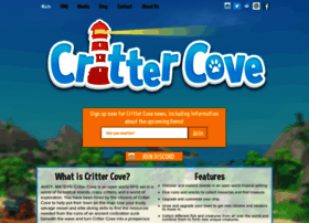play-crittercove.com preview