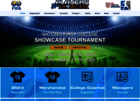 playersshowcase.com preview
