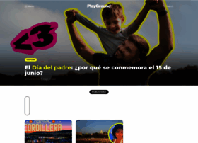 playgroundmag.net preview