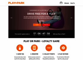 playorpark.ie preview