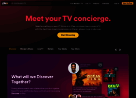 plex.tv preview