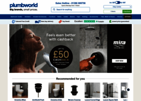 plumbworld.co.uk preview