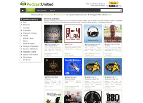 podcastunited.com preview