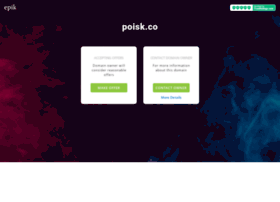 poisk.co preview