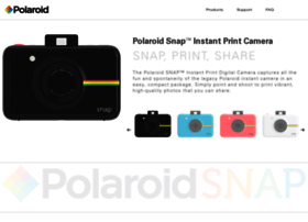 polaroidsnapcamera.com preview