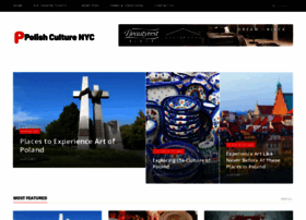 polishculture-nyc.org preview