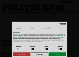 politiken.dk preview