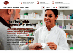 poloniapharmacy.ie preview