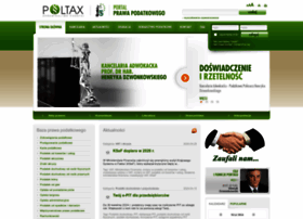 poltax.pl preview