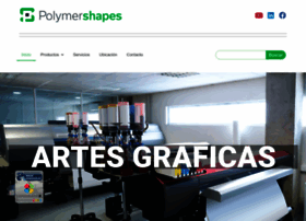 polymershapes.com.mx preview