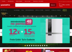 pontofrio.com.br preview