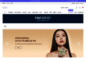 ponyeffect.com preview