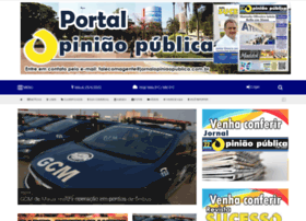 portalopiniaopublica.com.br preview
