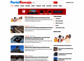 portalremaja.co.id preview