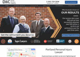 portland-injury-lawyers.com preview