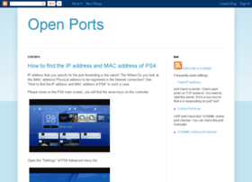 ports3658.com preview