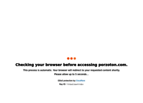porzoton.com preview