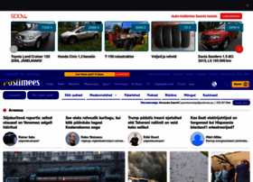 postimees.ee preview