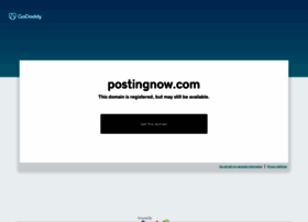 postingnow.com preview