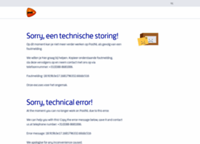 postnl.nl preview