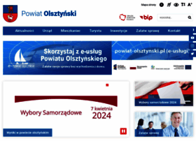 powiat-olsztynski.pl preview