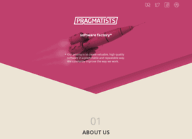 pragmatists.com preview