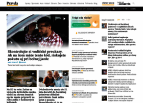 pravda.sk preview