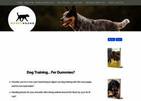 precision-dog-training.com preview