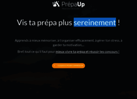 prepa-up.com preview
