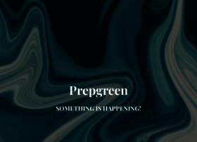 prepgreen.com preview