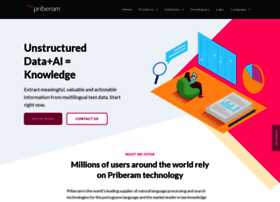 priberam.pt preview