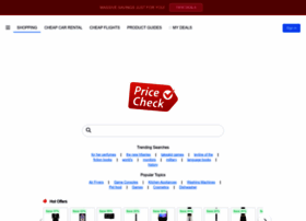 pricecheck.co.za preview