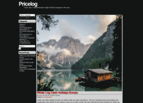 pricelog.co.uk preview