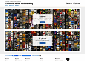 printsandprintmaking.gov.au preview