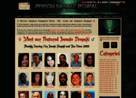 prisoninmatepenpal.com preview
