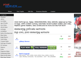 privat-server.com preview