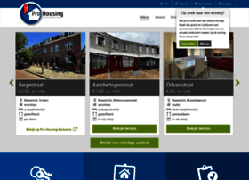 pro-housing.nl preview
