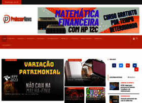 professornews.com.br preview