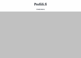 profiili.fi preview