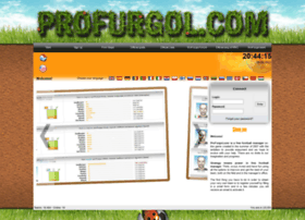 profurgol.com preview