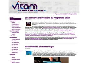 programmevitam.fr preview