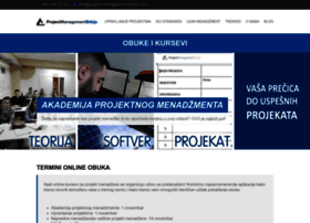 project-management-srbija.com preview
