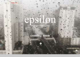projectk-epsilon.com preview