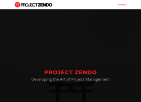 projectzendo.com preview