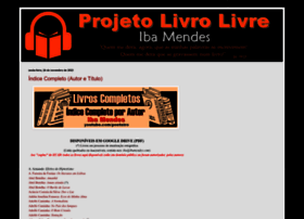 projetolivrolivre.com preview