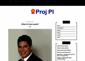 projpi.com preview