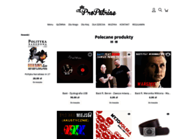 propatriae.pl preview