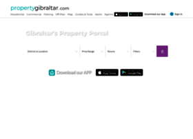 propertygibraltar.com preview