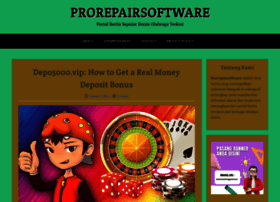 prorepairsoftware.com preview