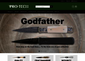 protechknives.com preview